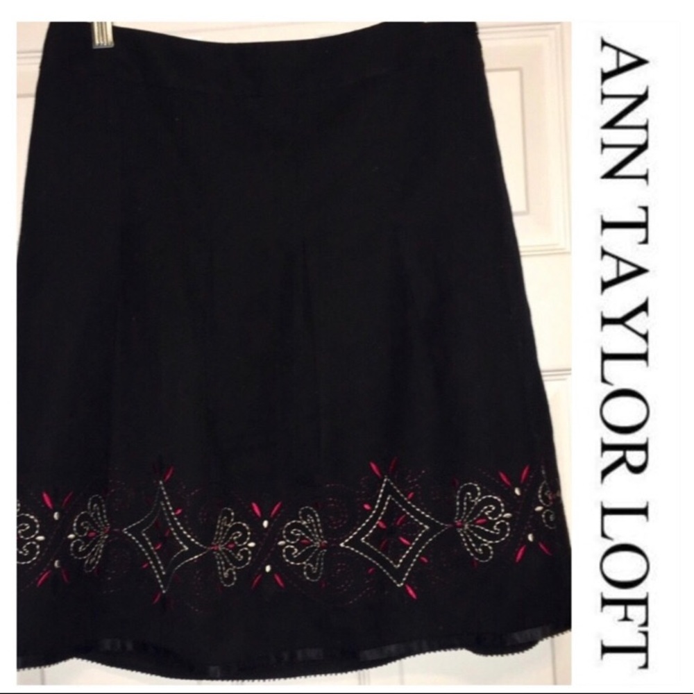 Ann Taylor Loft • Petite Skirt